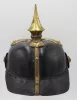 Prussian Line Dragoon Enlisted Pickelhaube Visuel 5